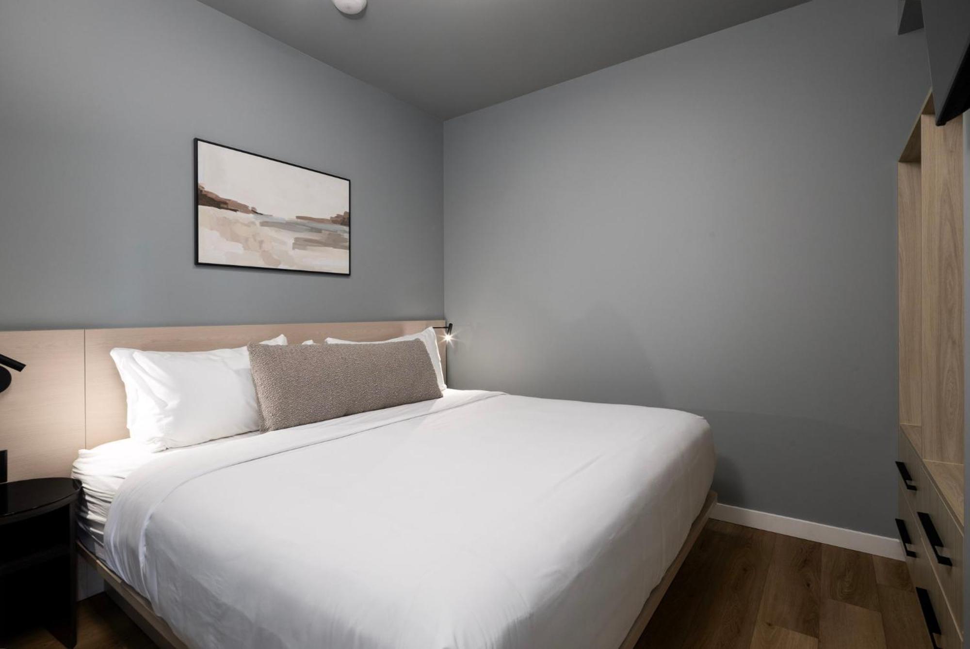 Smithe House Hotell Vancouver Exteriör bild