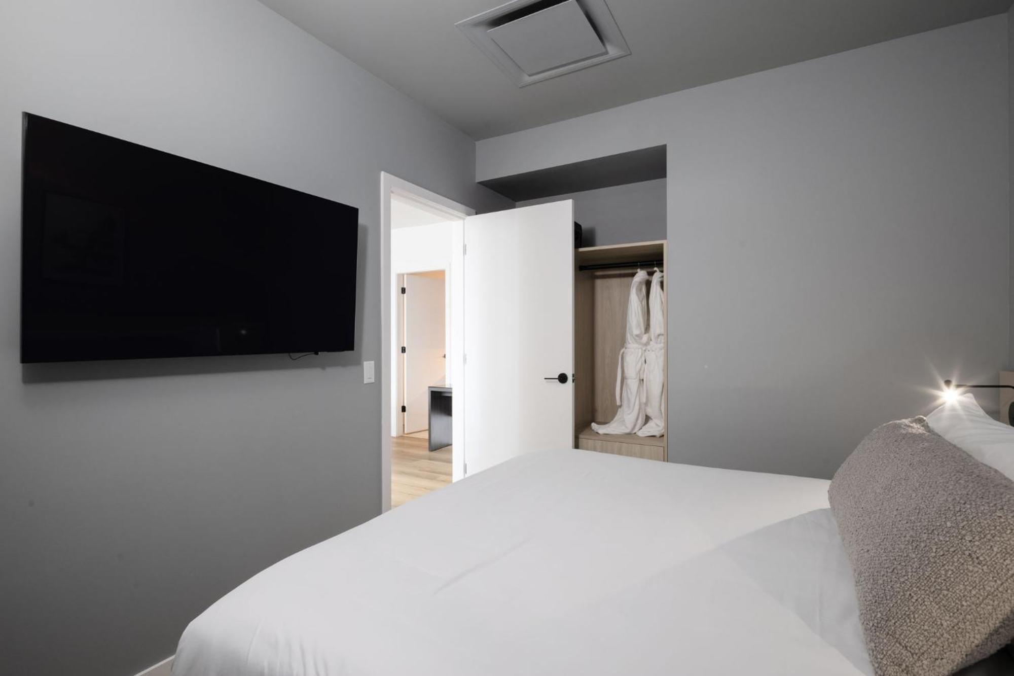 Smithe House Hotell Vancouver Exteriör bild
